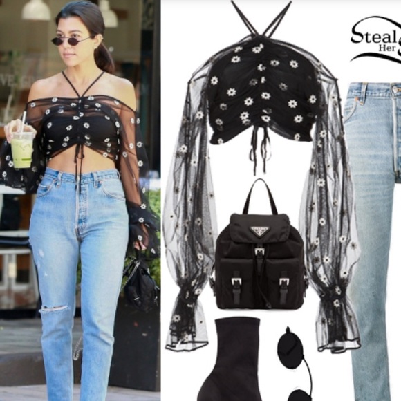 Alice McCall The One Top/Le Lady Skirt Set - Picture 8 of 8